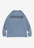 OTL ORGANIC COTTON LS PIGMENT DYE