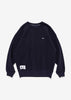 GAUFRE WAFFLE CREW NECK
