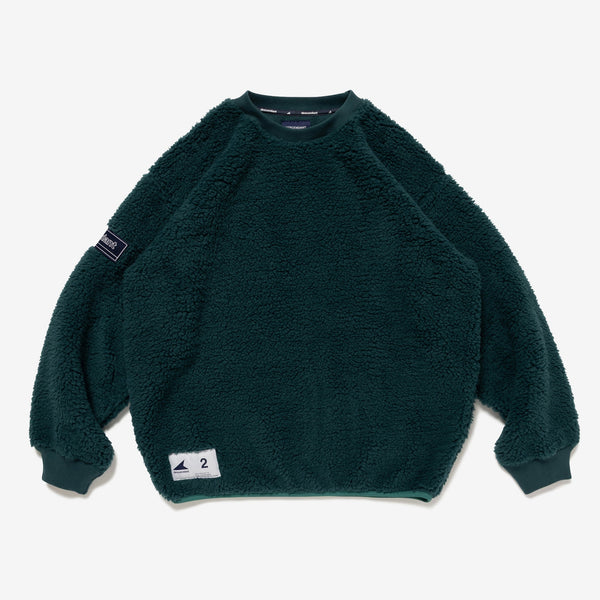 HORIZON FLEECE CREW NECK