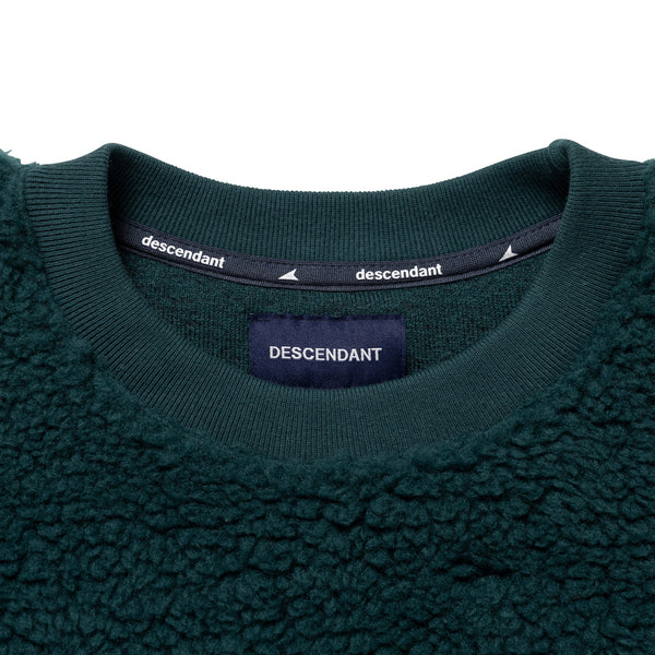 HORIZON FLEECE CREW NECK