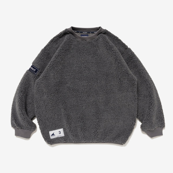 HORIZON FLEECE CREW NECK