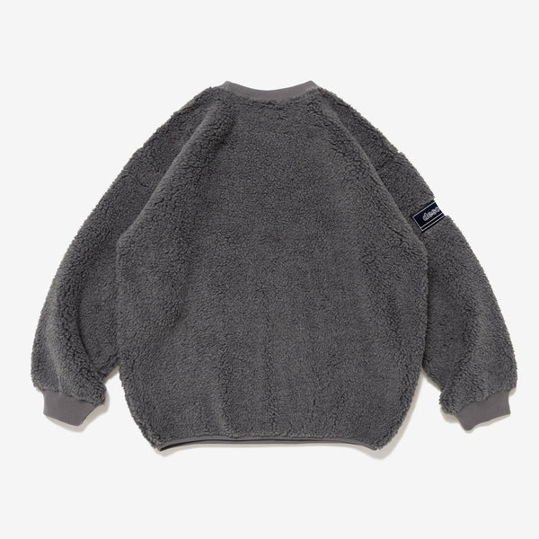 HORIZON FLEECE CREW NECK