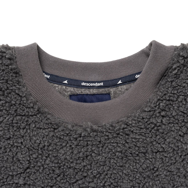 HORIZON FLEECE CREW NECK