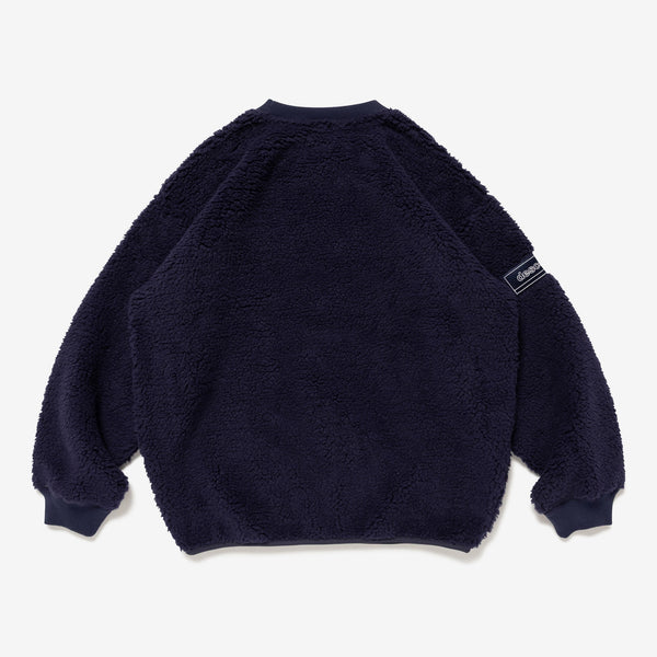 HORIZON FLEECE CREW NECK