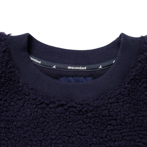 HORIZON FLEECE CREW NECK