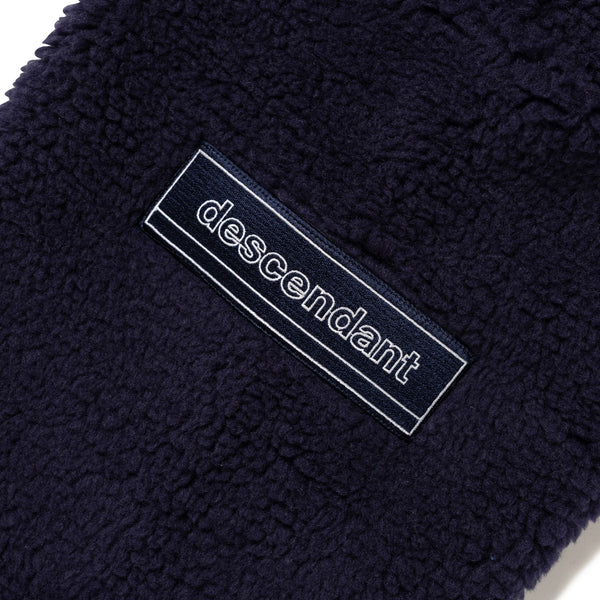 HORIZON FLEECE CREW NECK