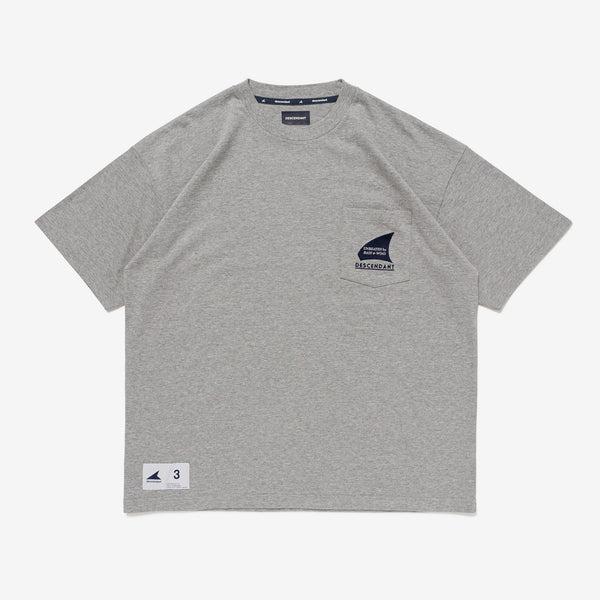 GENNAKER ORGANIC COTTON CROP SS