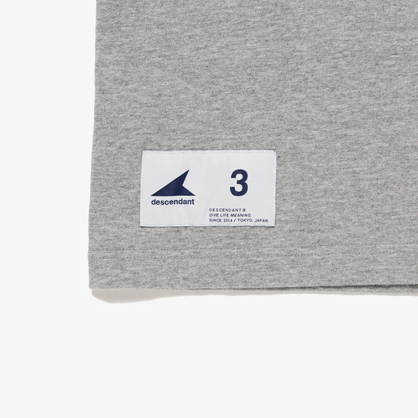 GENNAKER ORGANIC COTTON CROP SS