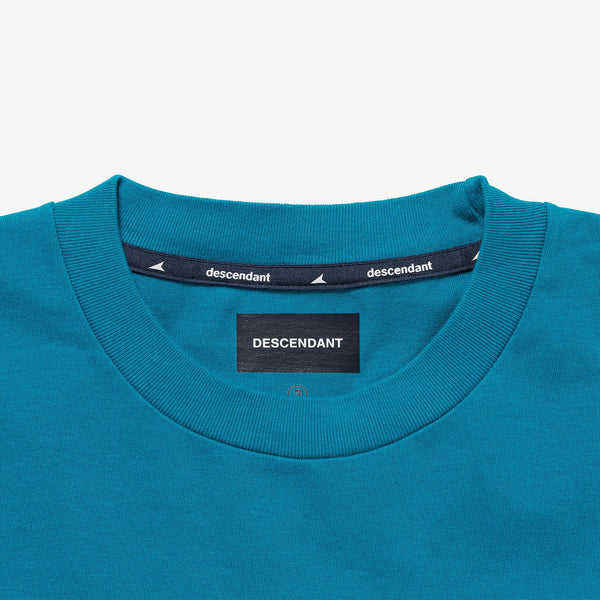 GENNAKER ORGANIC COTTON CROP SS