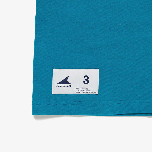 GENNAKER ORGANIC COTTON CROP SS