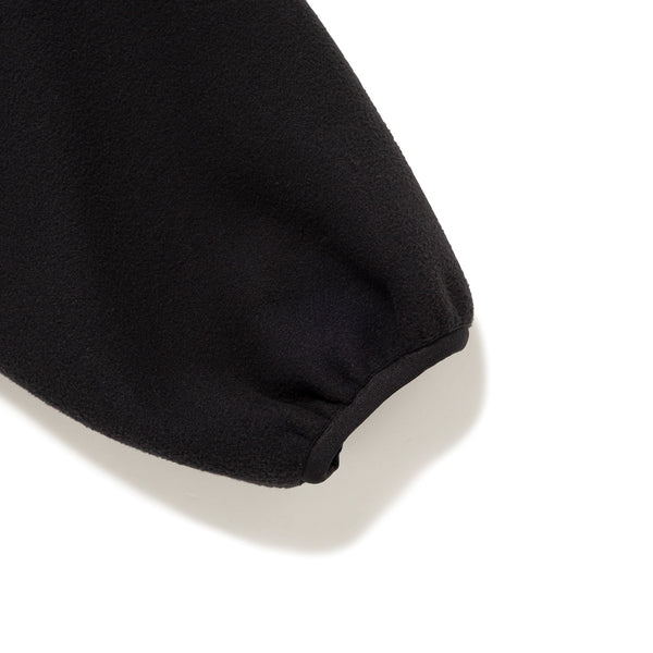 KNOT FLEECE CARDIGAN