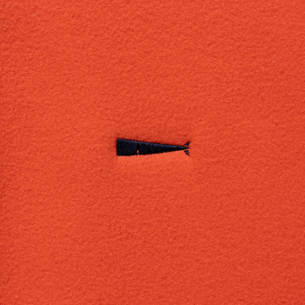 KNOT FLEECE CARDIGAN