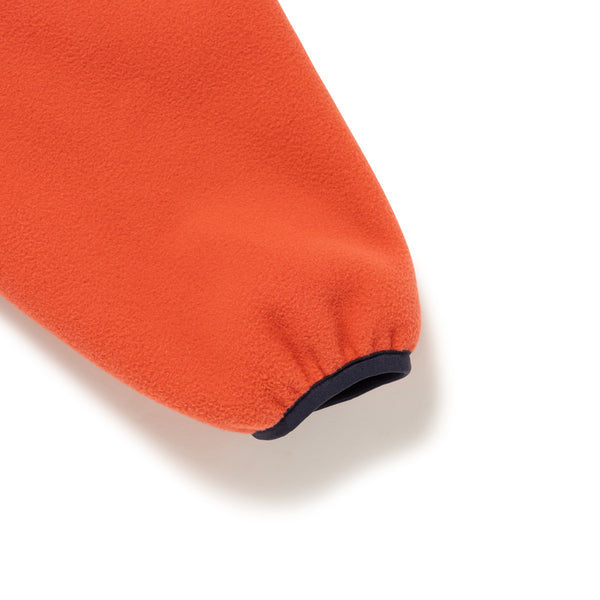 KNOT FLEECE CARDIGAN