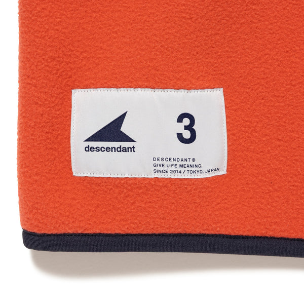 KNOT FLEECE CARDIGAN