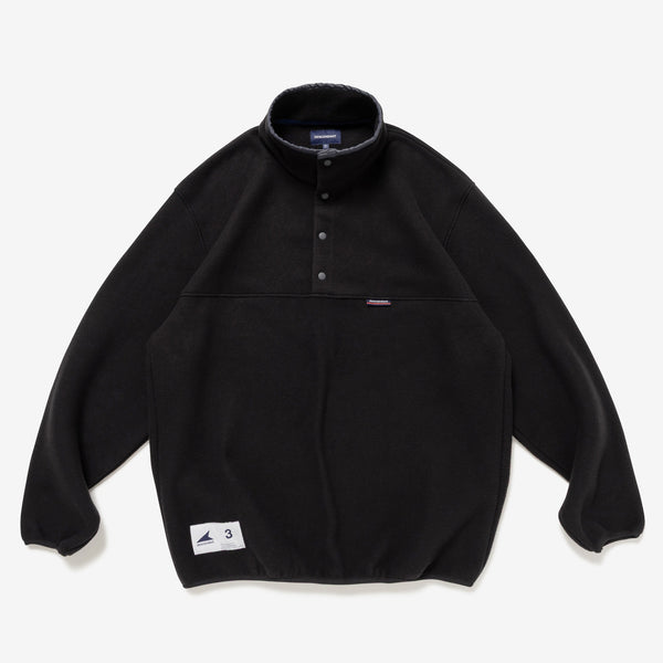 HUMMING FLEECE PULLOVER