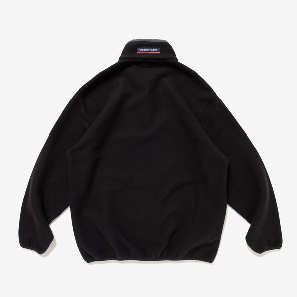 HUMMING FLEECE PULLOVER