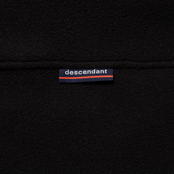 HUMMING FLEECE PULLOVER