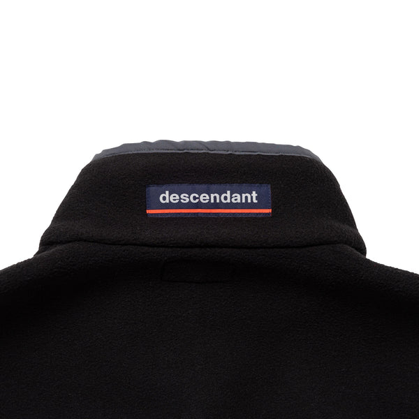 HUMMING FLEECE PULLOVER