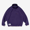 HUMMING FLEECE PULLOVER