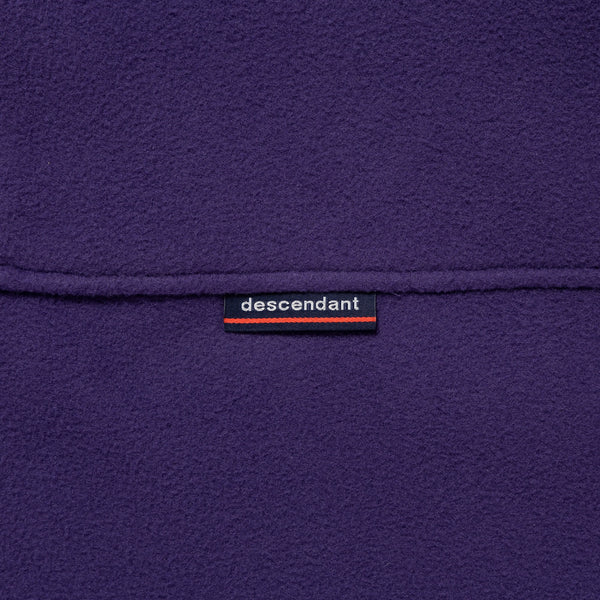 HUMMING FLEECE PULLOVER