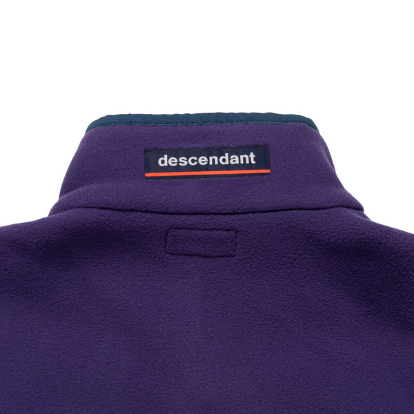 HUMMING FLEECE PULLOVER