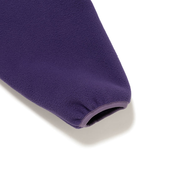 HUMMING FLEECE PULLOVER