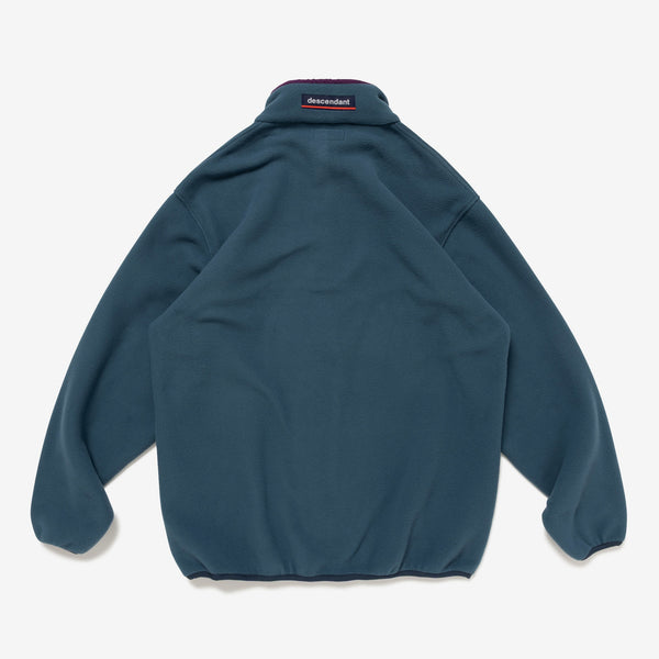 HUMMING FLEECE PULLOVER