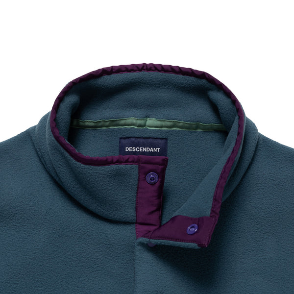HUMMING FLEECE PULLOVER
