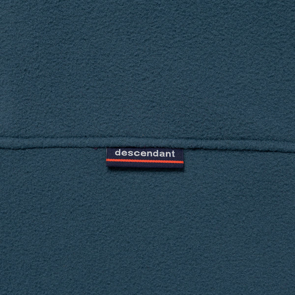 HUMMING FLEECE PULLOVER