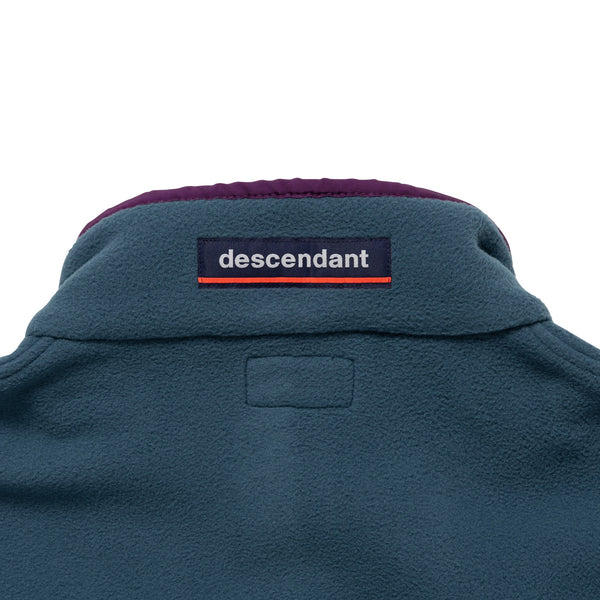 HUMMING FLEECE PULLOVER