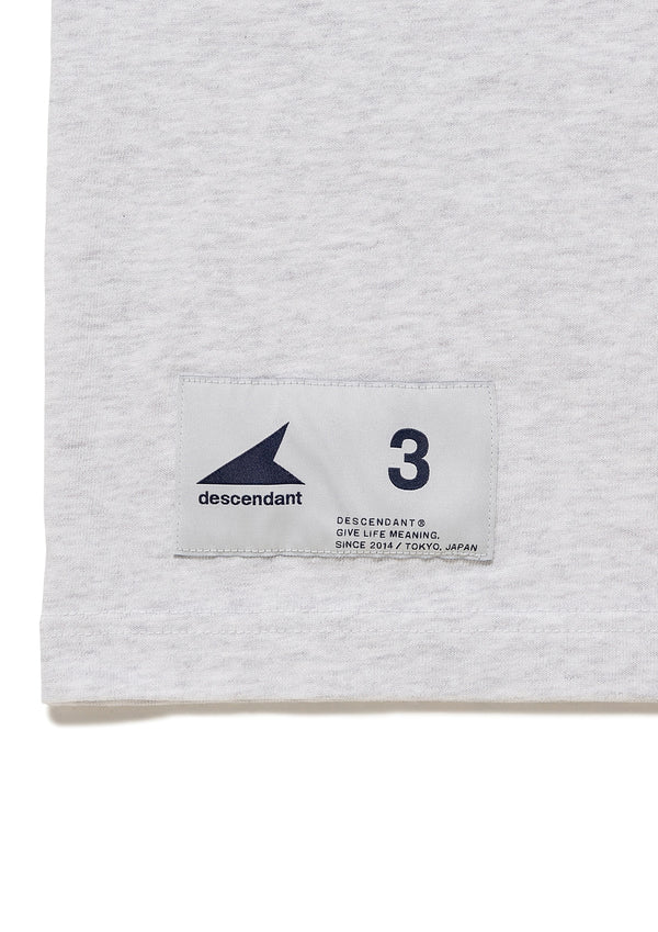 FLUKE UP ORGANIC COTTON SS