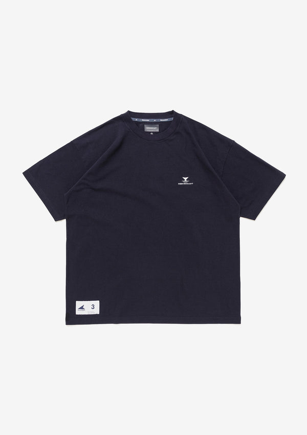 FLUKE UP ORGANIC COTTON SS