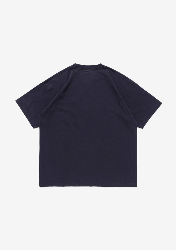 FLUKE UP ORGANIC COTTON SS