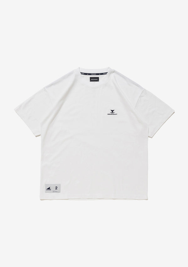 FLUKE UP ORGANIC COTTON SS