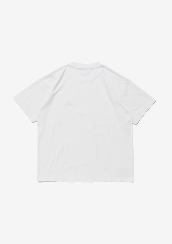 FLUKE UP ORGANIC COTTON SS