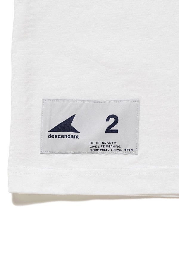FLUKE UP ORGANIC COTTON SS