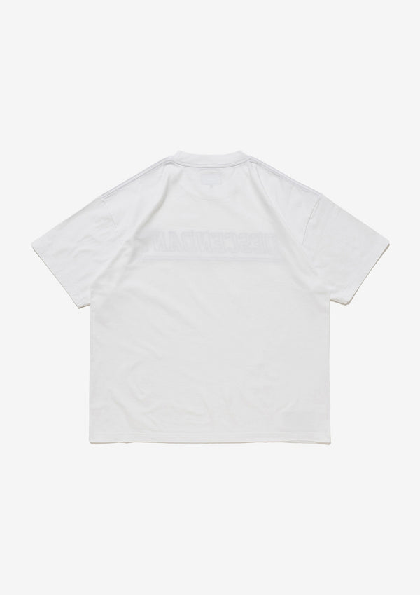 DIRT ORGANIC COTTON SS
