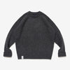 CLAM CREW NECK KNIT