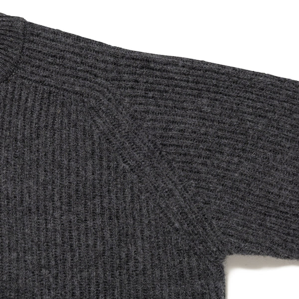 CLAM CREW NECK KNIT