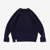 CLAM CREW NECK KNIT