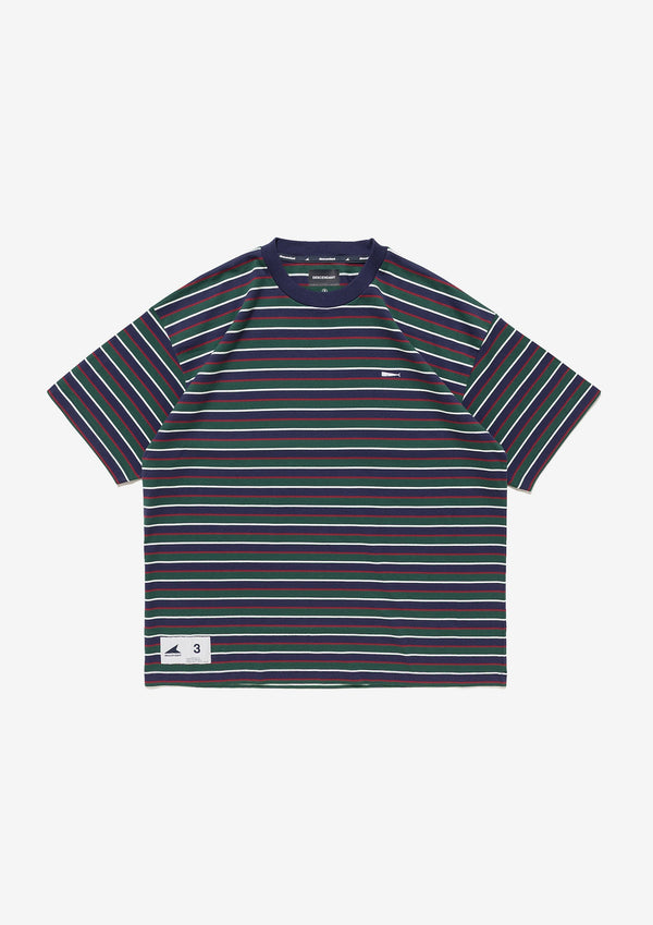 HORIZONTAL STRIPE SS