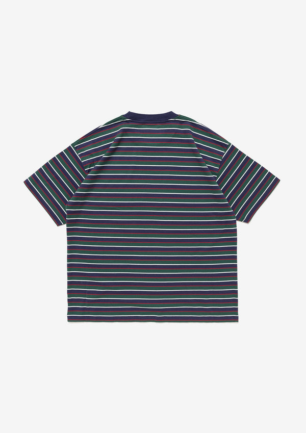 HORIZONTAL STRIPE SS