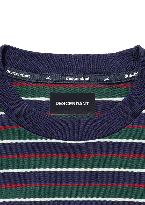 HORIZONTAL STRIPE SS