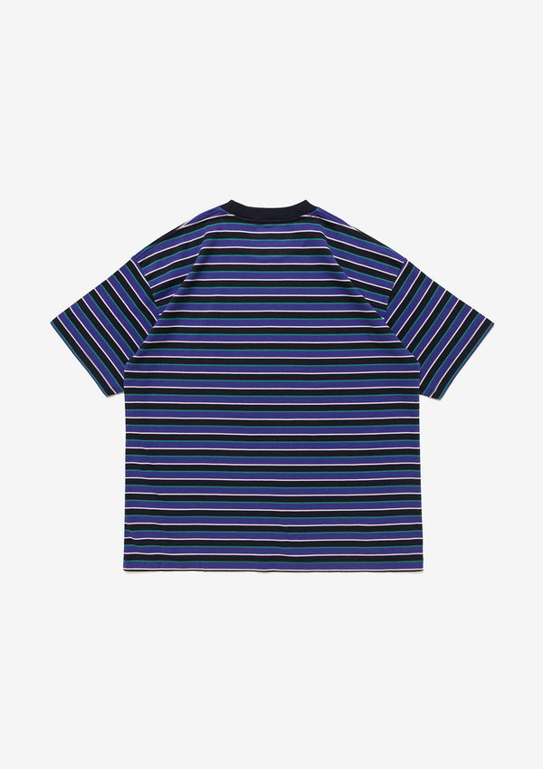HORIZONTAL STRIPE SS