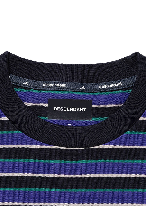 HORIZONTAL STRIPE SS