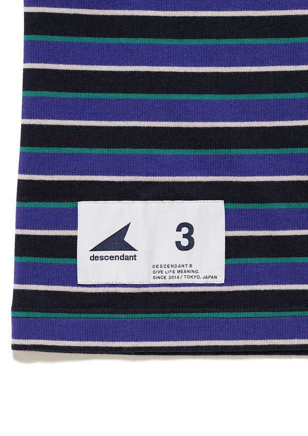 HORIZONTAL STRIPE SS