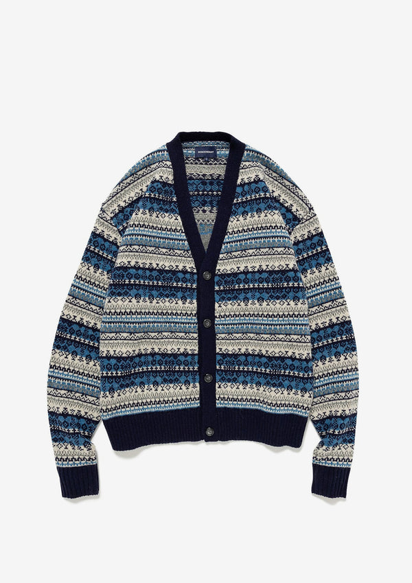 NURSE KNIT CARDIGAN