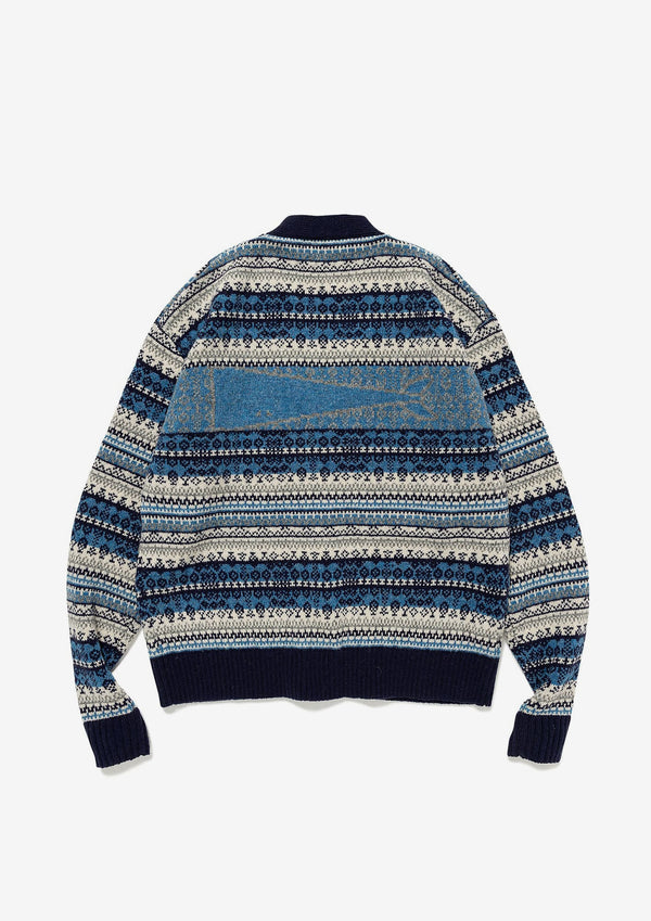 NURSE KNIT CARDIGAN