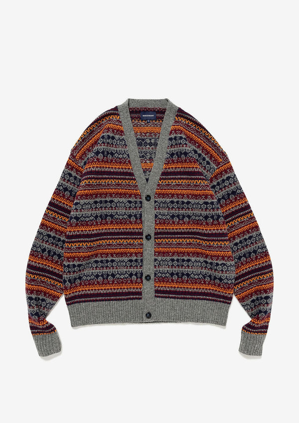 NURSE KNIT CARDIGAN