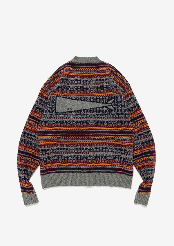 NURSE KNIT CARDIGAN